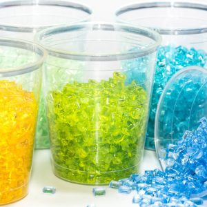 Styrene-Acrylonitrile (SAN) Resin