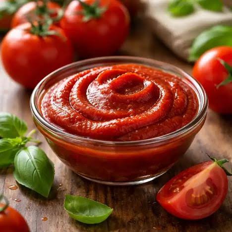 Aseptic Tomato Paste2