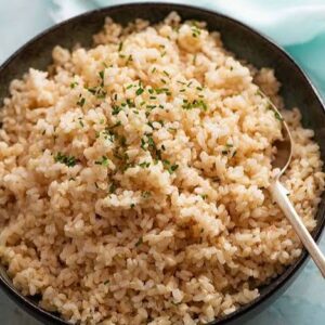 Brown Rice — Long Grain