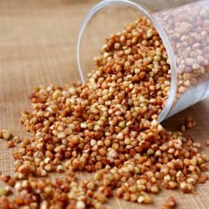 Buckwheat Grain