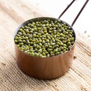 Green Mung Beans
