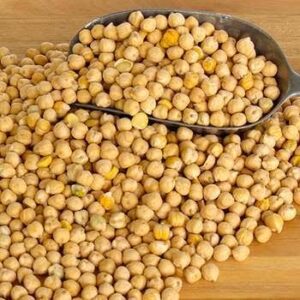 Kabuli Chickpeas — 8–9 mm