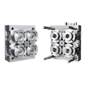 Multi-Cavity Plastic Injection Mold Package for Food Packaging