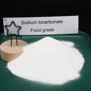 Sodium Bicarbonate, Food Grade