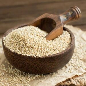 White Quinoa Grain - Image 3